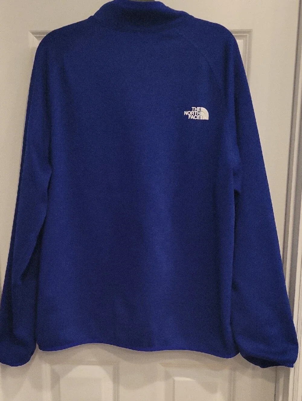 The North Face soft fleece